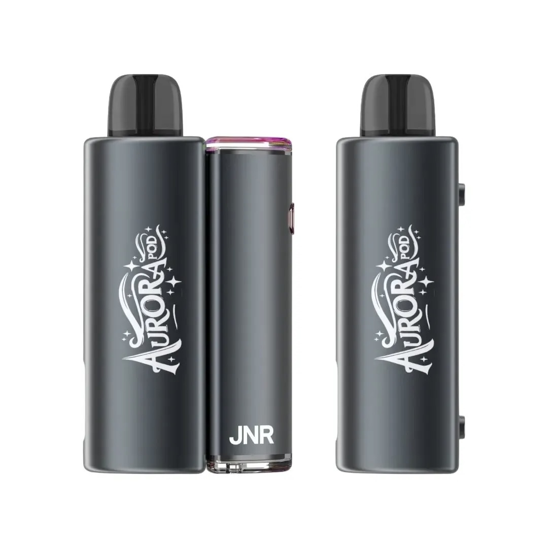 JNR Aurora 30000 Puffs Fizzy Cherry Cola / Blackberry Red Raspberry Prefilled Vape Kit 2 JNR Aurora 30000 Puffs Fizzy Cherry Cola / Blackberry Red Raspberry Prefilled Vape Kit - Image 2