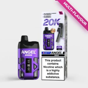 ANGEL® 20000 KIT Violet Edition 2x (2ml + 10ml)