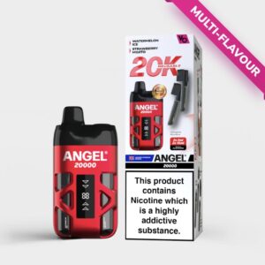 ANGEL® 20000 KIT Red Edition 2x (2ml + 10ml)