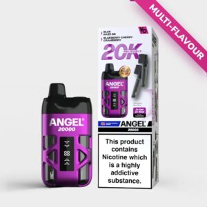 ANGEL® 20000 KIT Purple Edition 2x (2ml + 10ml)