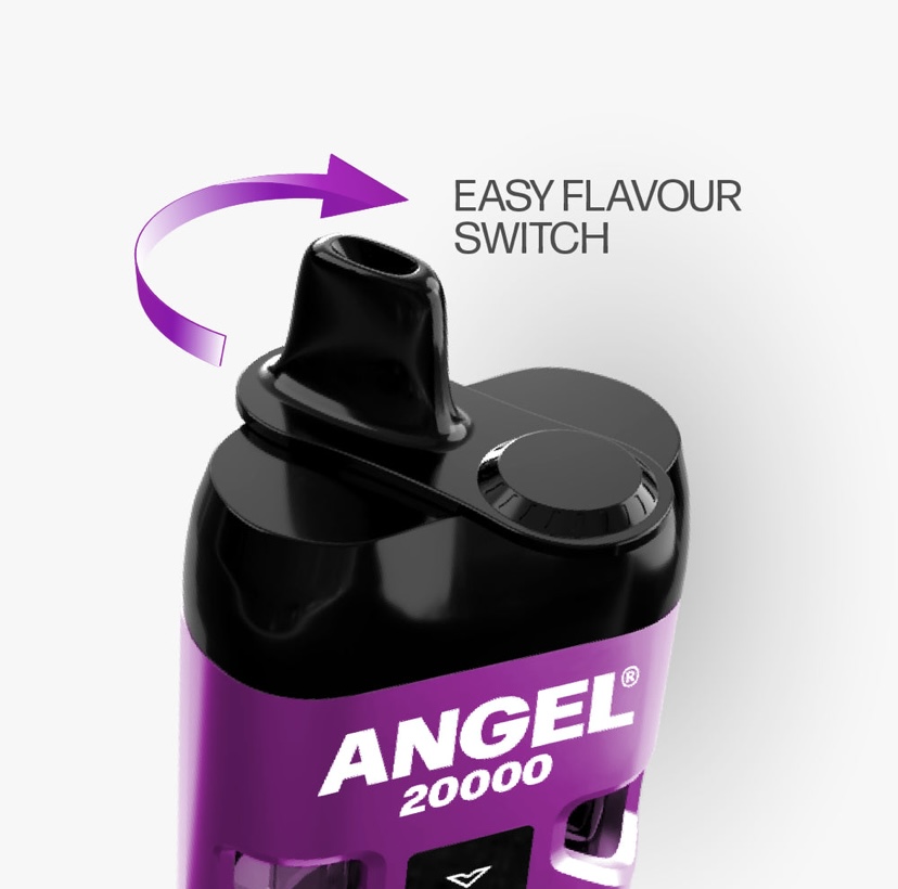 ANGEL® 20000 KIT Purple Edition 2x (2ml + 10ml) 4 ANGEL® 20000 KIT Purple Edition 2x (2ml + 10ml) - Image 4