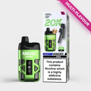 ANGEL® 20000 KIT Green Edition 2x (2ml + 10ml)