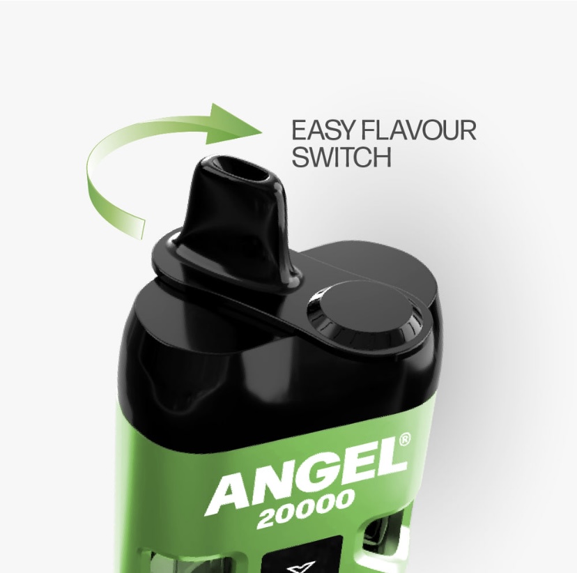 ANGEL® 20000 KIT Green Edition 2x (2ml + 10ml) 4 ANGEL® 20000 KIT Green Edition 2x (2ml + 10ml) - Image 4