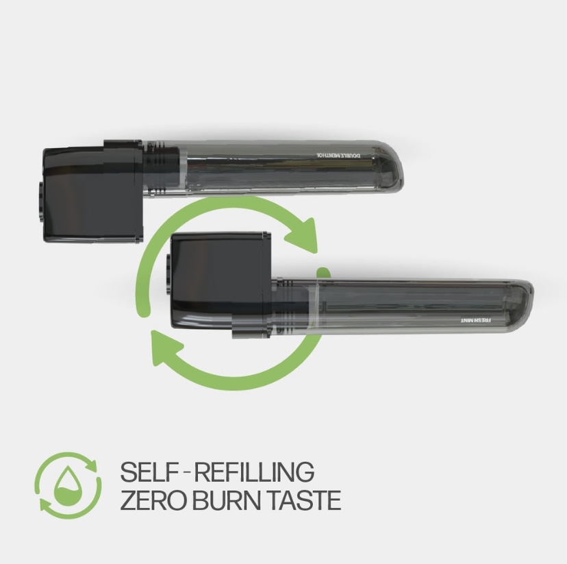 ANGEL® 20000 KIT Green Edition 2x (2ml + 10ml) 5 ANGEL® 20000 KIT Green Edition 2x (2ml + 10ml) - Image 5