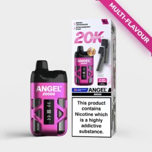 ANGEL® 20000 KIT Pink Edition 2x (2ml + 10ml)