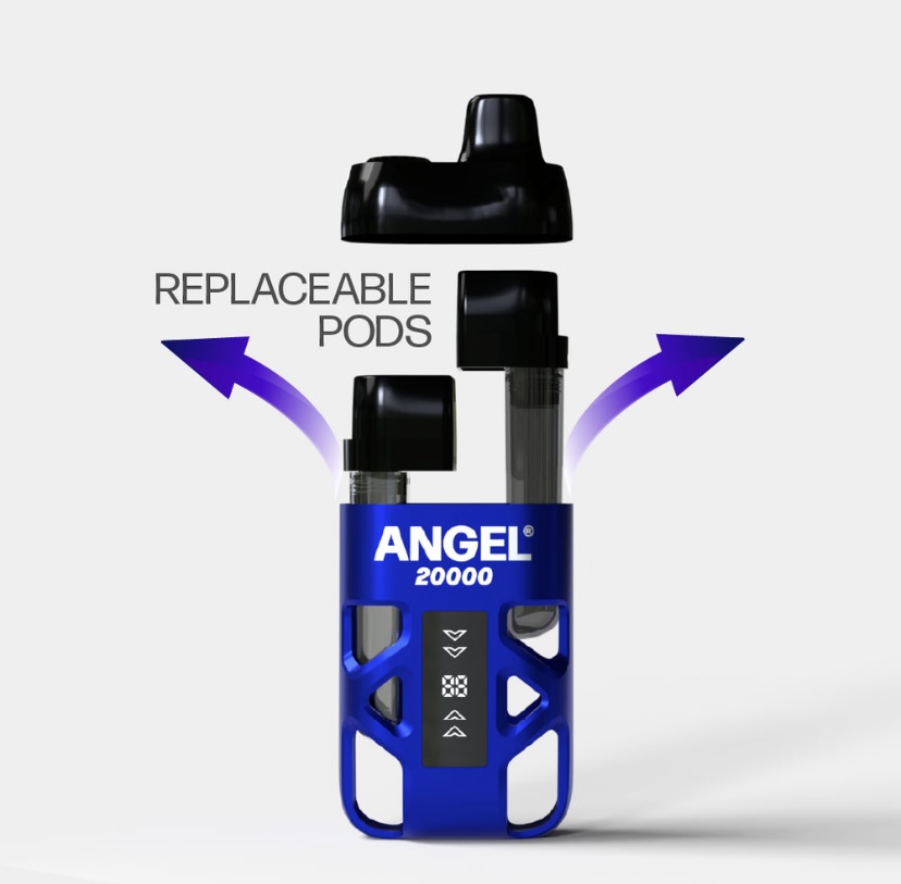 ANGEL® 20000 KIT Blue Edition 2x (2ml + 10ml) 2 ANGEL® 20000 KIT Blue Edition 2x (2ml + 10ml) - Image 2
