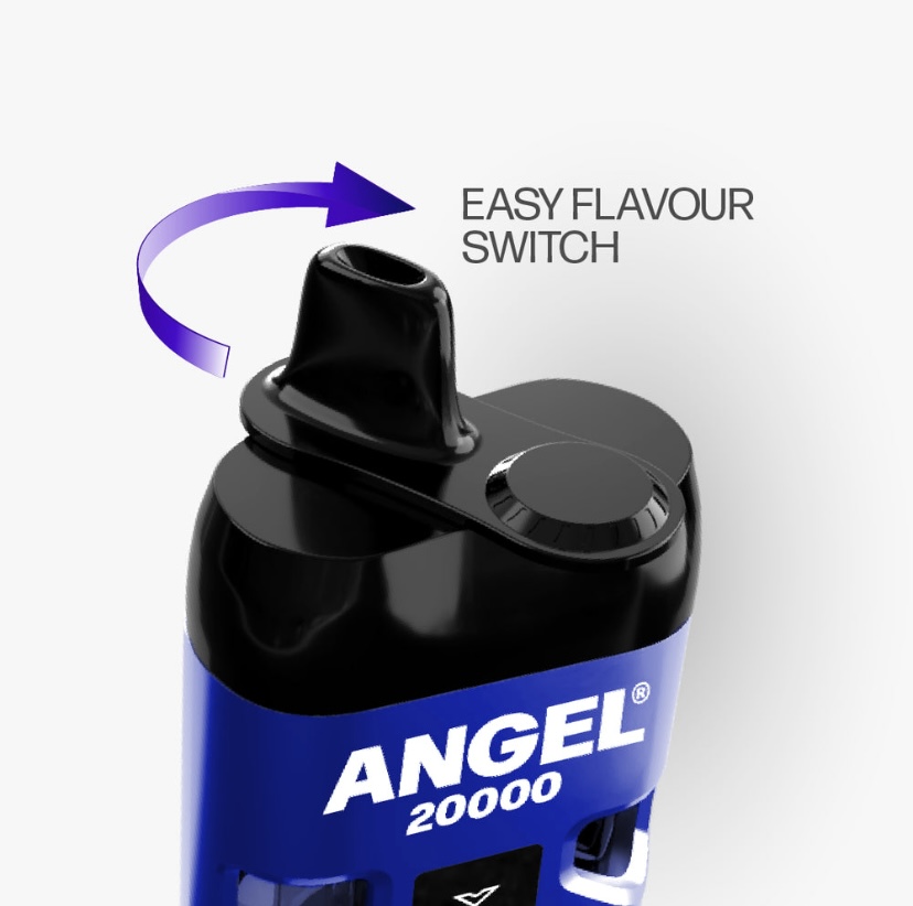 ANGEL® 20000 KIT Blue Edition 2x (2ml + 10ml) 4 ANGEL® 20000 KIT Blue Edition 2x (2ml + 10ml) - Image 4