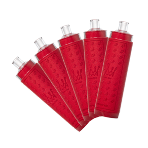 [5-PACK] AL FAKHER CROWN BAR CRYSTAL 8000 DISPOSABLE