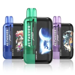 Al Fakher Crown Bar 25K Ultra