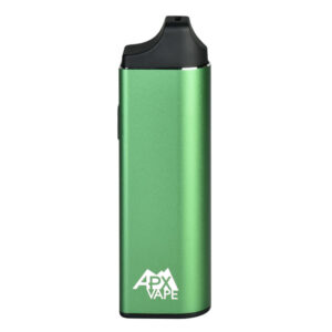 Pulsar APX Vape V3 Dry Herb Vaporizer Emerald
