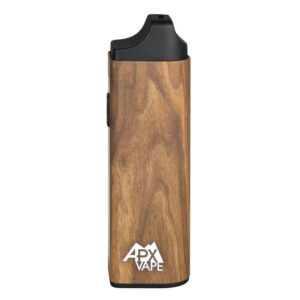 Pulsar APX Vape V3 Dry Herb Vaporizer Wood Grain