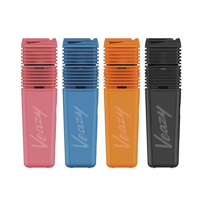 STORZ & BICKEL VEAZY Vaporizer colorInspiring Orange 9 STORZ & BICKEL VEAZY Vaporizer colorInspiring Orange - Image 9