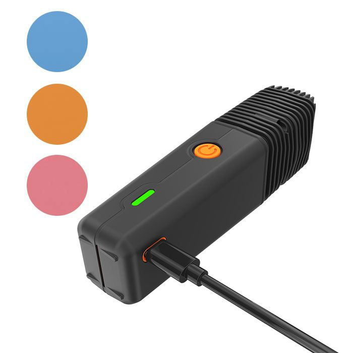 STORZ & BICKEL VEAZY Vaporizer Alluring Black 10 STORZ & BICKEL VEAZY Vaporizer Alluring Black - Image 10