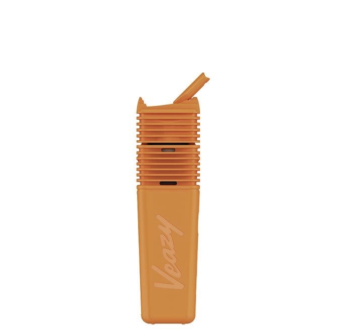 STORZ & BICKEL VEAZY Vaporizer colorInspiring Orange 2 STORZ & BICKEL VEAZY Vaporizer colorInspiring Orange - Image 2