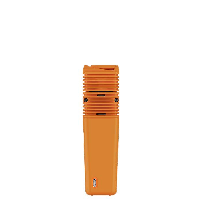 STORZ & BICKEL VEAZY Vaporizer colorInspiring Orange 5 STORZ & BICKEL VEAZY Vaporizer colorInspiring Orange - Image 5