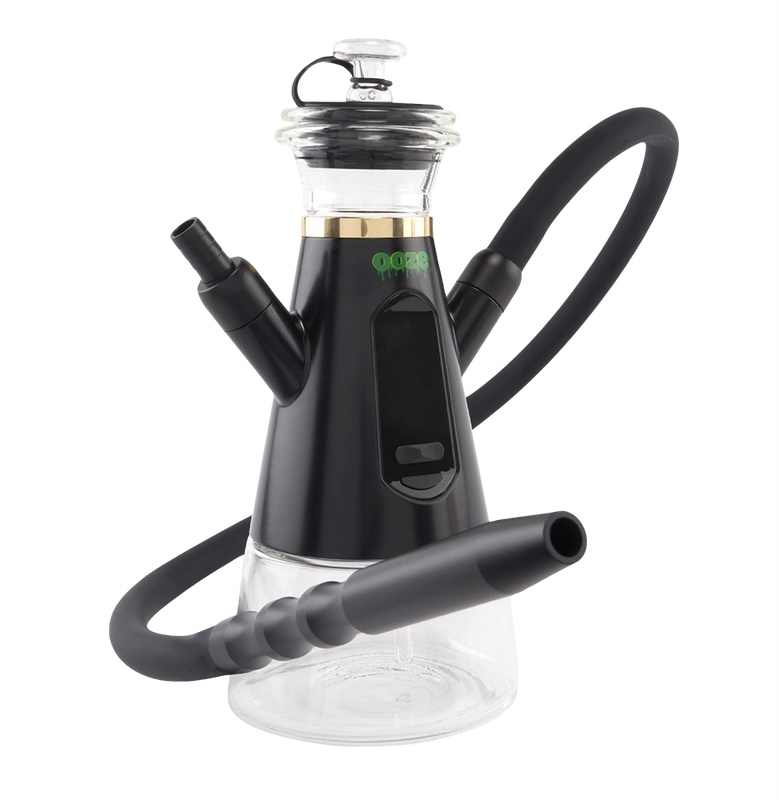 Ooze Ripley Electric Dab Rig Hookah 1 Ooze Ripley Electric Dab Rig Hookah