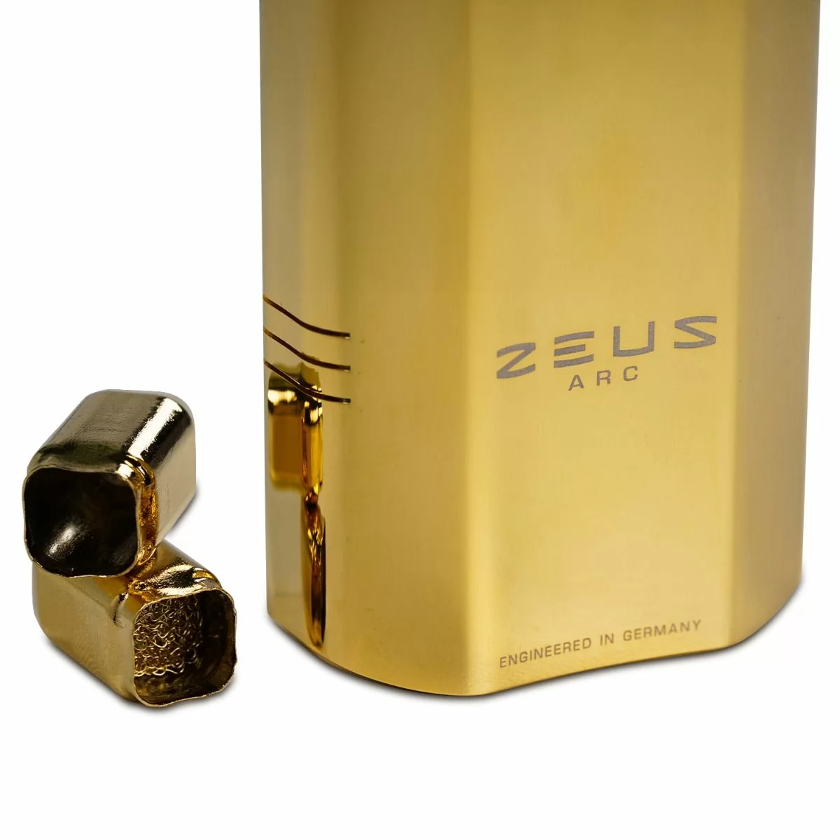 ZEUS ARC GT4 GOLD LIMITED EDITION 7 ZEUS ARC GT4 GOLD LIMITED EDITION - Image 7