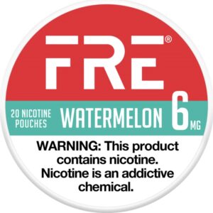 FRE Watermelon 6MG