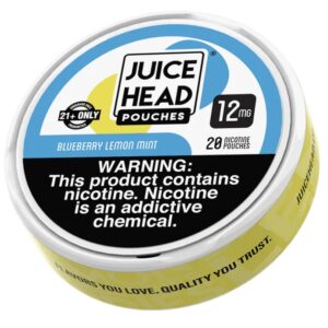 Juice Head Blueberry Lemon Mint 12MG