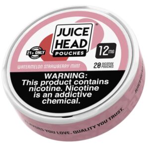 Juice Head Watermelon Strawberry Mint 12MG