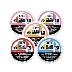 Juice Head 6mg Mixpack