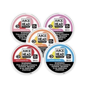 Juice Head 12mg Mixpack