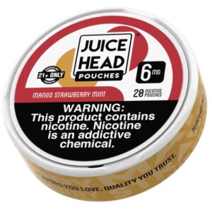 Juice Head Mango Strawberry Mint 6MG