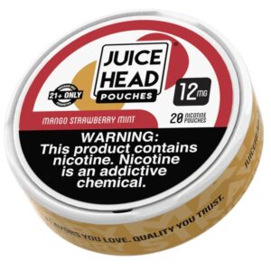 Juice Head Mango Strawberry Mint 12MG