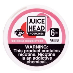 Juice Head Watermelon Strawberry 6mg