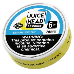 Juice Head Blueberry Lemon Mint 6MG