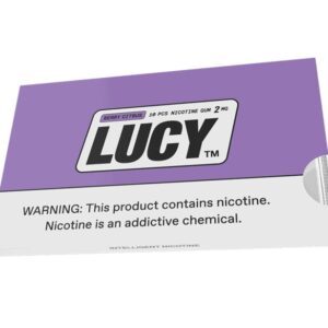 Lucy Nicotine Pouches