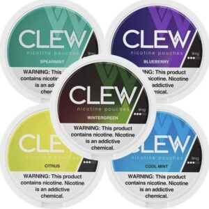 CLEW 9mg Mixpack