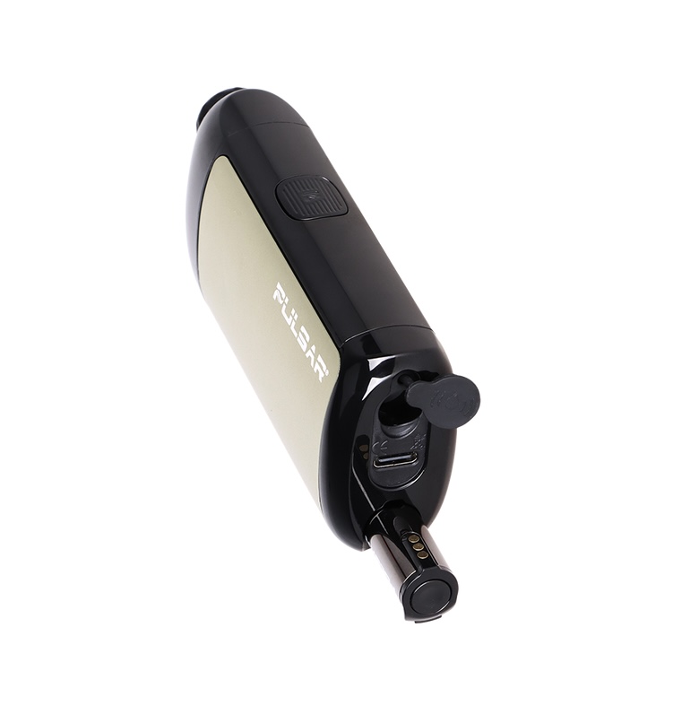 Pulsar Chorus Concentrate Vaporizer ( Olive Green ) 2 Pulsar Chorus Concentrate Vaporizer ( Olive Green ) - Image 2