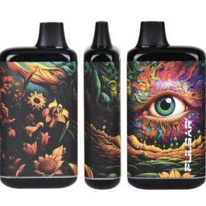 Pulsar 510 DL 2.0 PRO Auto-Draw Vape Bar Sun Flower Of The Mind