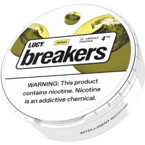 Lucy Breakers Mango 4MG