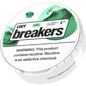 Lucy Breakers Mint 4MG
