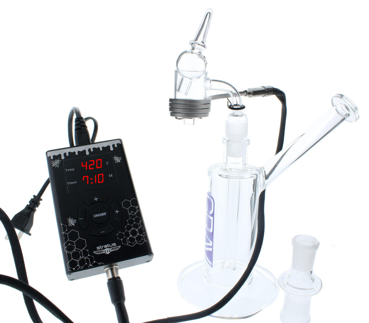 STRATUS DUO DIGITAL E-NAIL 1 STRATUS DUO DIGITAL E-NAIL