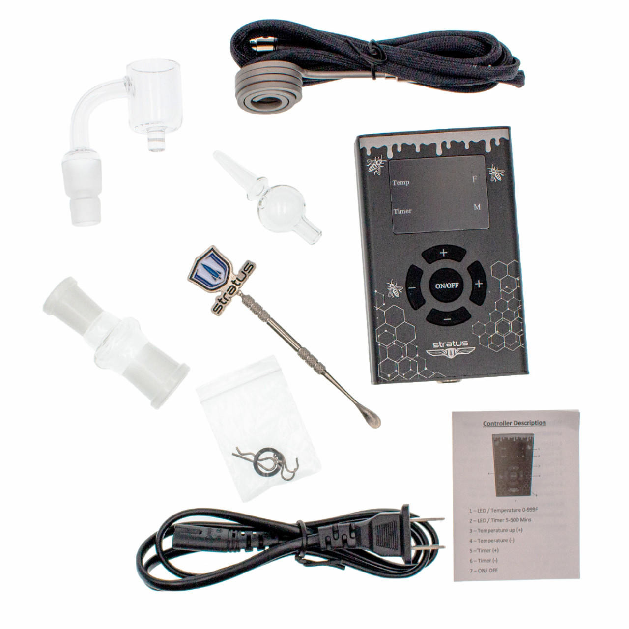 STRATUS DUO DIGITAL E-NAIL 2 STRATUS DUO DIGITAL E-NAIL - Image 2