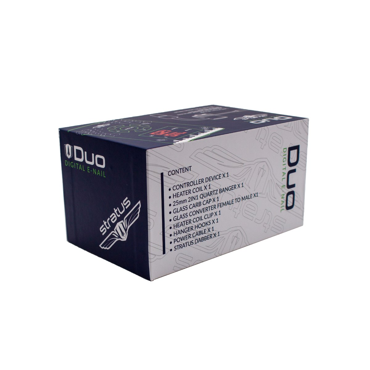 STRATUS DUO DIGITAL E-NAIL 4 STRATUS DUO DIGITAL E-NAIL - Image 4