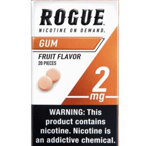 Rogue Fruit Flavor 2MG