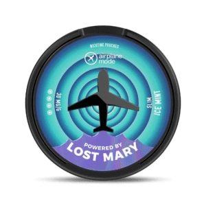 Lost Mary Airplane Mode tobacco-free nicotine pouches