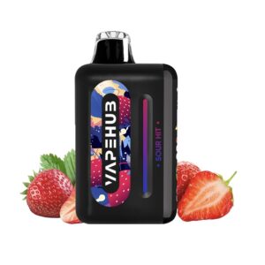 STRAWBERRY ZINC – VAPEHUB ULTRA 20000