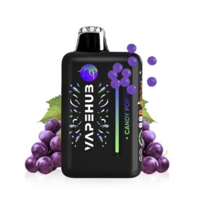 GRAPE JELLY POP – VAPEHUB ULTRA 20000