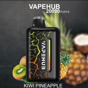 KIWI PINEAPPLE – VAPEHUB ULTRA 20000