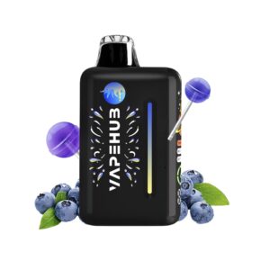 CHUPA CHUPS BLUERAZZ – VAPEHUB ULTRA 20000