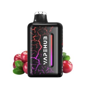 MIDNIGHT BERRY CHILL – VAPEHUB ULTRA 20000