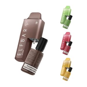 Elf Bar AF5000 - Disposable Vape 5000 Puffs