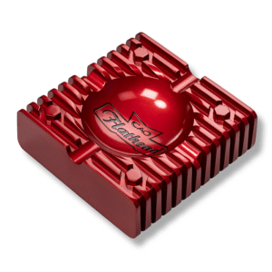 CAO FLATHEAD LOGO ASHTRAY