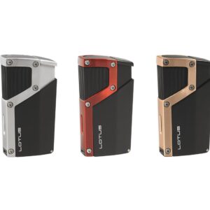 Lotus Czar Quad Torch Cigar Lighter