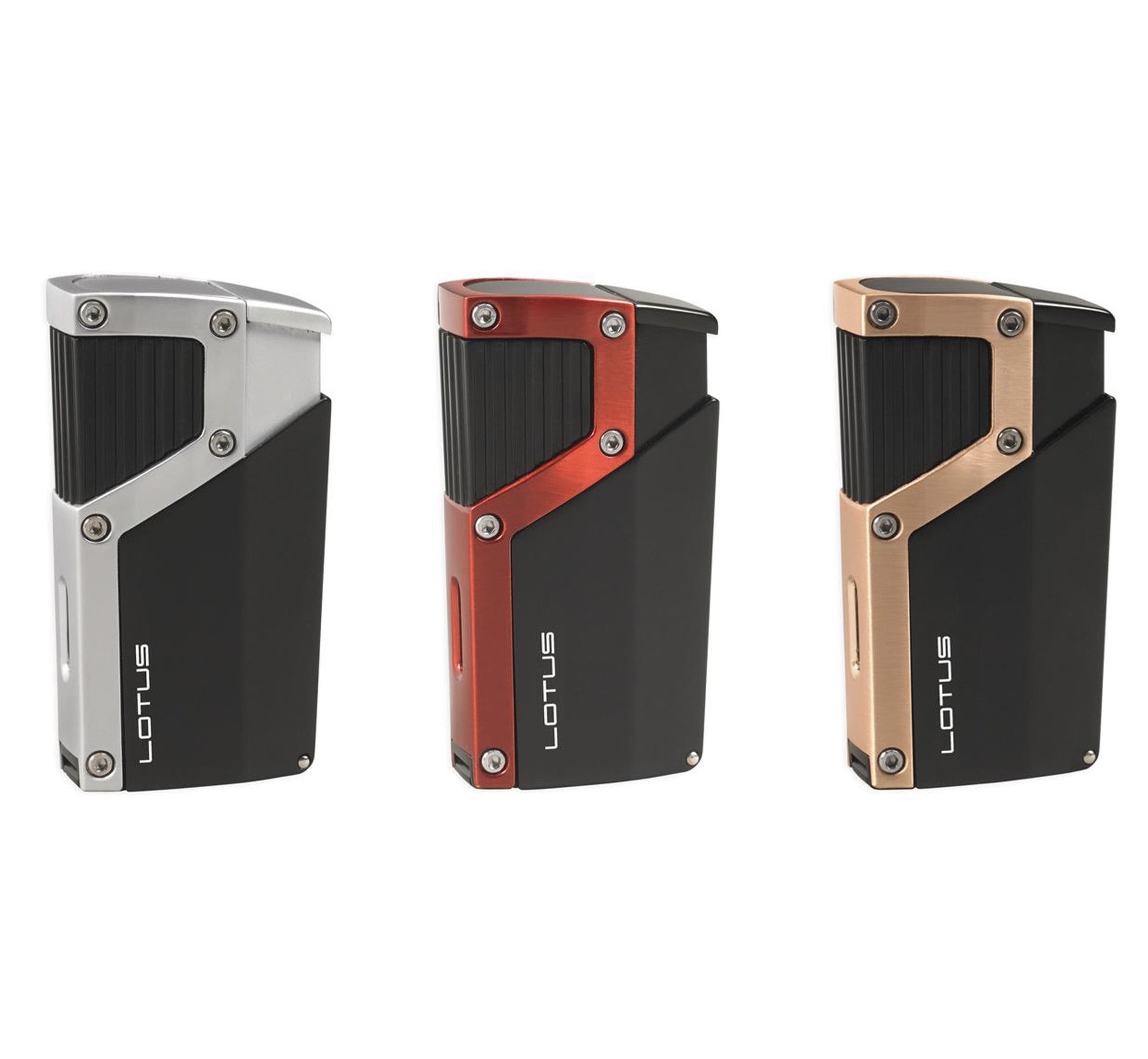 Lotus Czar Quad Torch Cigar Lighter 1 Lotus Czar Quad Torch Cigar Lighter